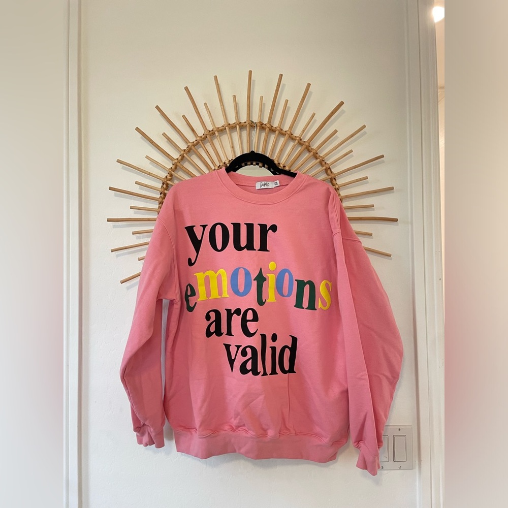 Mayfair Sweater- ONE SIZE